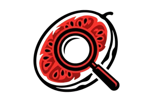 17c - 吃瓜社Logo